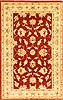 Pishavar Beige Hand Knotted 28 X 42 Area Rug 250-28968 Thumb 0