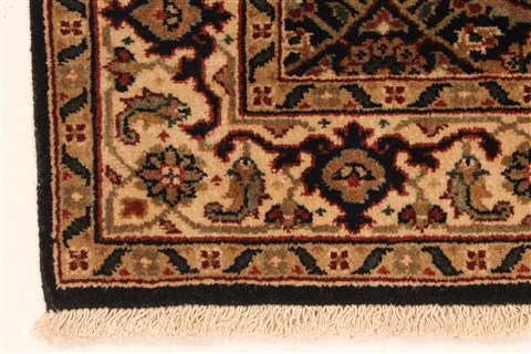 Herati Green Hand Knotted 27 X 310 Area Rug 250-28969 Image 1