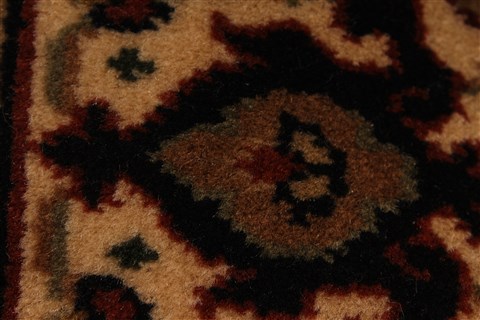 Herati Green Hand Knotted 27 X 310 Area Rug 250-28969 Image 6