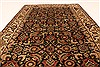 Herati Green Hand Knotted 27 X 310  Area Rug 250-28969 Thumb 4