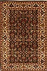 Herati Green Hand Knotted 27 X 310  Area Rug 250-28969 Thumb 0