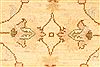 Pishavar Beige Hand Knotted 27 X 42 Area Rug 250-28970 Thumb 2