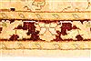 Pishavar Beige Hand Knotted 27 X 42 Area Rug 250-28970 Thumb 3