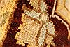 Pishavar Beige Hand Knotted 27 X 42 Area Rug 250-28970 Thumb 6