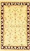 Pishavar Beige Hand Knotted 27 X 42 Area Rug 250-28970 Thumb 0