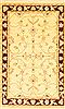 Pishavar Beige Hand Knotted 27 X 42  Area Rug 250-28970 Thumb 0