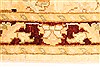 Pishavar Beige Hand Knotted 27 X 42 Area Rug 250-28972 Thumb 2