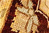 Pishavar Beige Hand Knotted 27 X 42 Area Rug 250-28972 Thumb 5