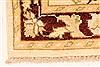 Pishavar Beige Hand Knotted 27 X 42 Area Rug 250-28972 Thumb 7