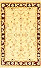 Pishavar Beige Hand Knotted 27 X 42 Area Rug 250-28972 Thumb 0