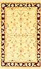 Pishavar Beige Hand Knotted 27 X 42  Area Rug 250-28972 Thumb 0