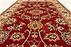 Isfahan Beige Hand Knotted 28 X 41  Area Rug 250-28975 Thumb 4