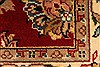 Isfahan Beige Hand Knotted 28 X 41 Area Rug 250-28975 Thumb 8