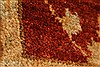 Pishavar Beige Hand Knotted 28 X 311  Area Rug 250-28977 Thumb 4