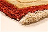 Pishavar Beige Hand Knotted 28 X 311  Area Rug 250-28977 Thumb 5