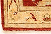 Pishavar Beige Hand Knotted 28 X 311  Area Rug 250-28977 Thumb 6