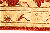 Pishavar Beige Hand Knotted 28 X 311  Area Rug 250-28977 Thumb 8
