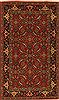 Herati Beige Hand Knotted 26 X 41  Area Rug 250-28978 Thumb 0