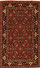 Herati Beige Hand Knotted 26 X 41  Area Rug 250-28978 Thumb 0