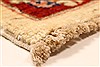 Pishavar Beige Hand Knotted 29 X 311  Area Rug 250-28980 Thumb 8