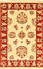 Pishavar Beige Hand Knotted 29 X 311 Area Rug 250-28980 Thumb 0