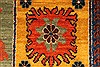Bakhtiar Multicolor Hand Knotted 26 X 40 Area Rug 250-28981 Thumb 2