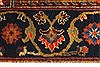 Bakhtiar Multicolor Hand Knotted 26 X 40 Area Rug 250-28981 Thumb 3
