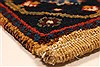 Bakhtiar Multicolor Hand Knotted 26 X 40 Area Rug 250-28981 Thumb 7
