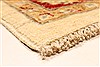 Pishavar Beige Hand Knotted 29 X 40  Area Rug 250-28982 Thumb 9