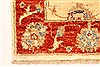 Pishavar Beige Hand Knotted 26 X 45 Area Rug 250-28984 Thumb 1