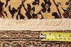 Tabriz Brown Hand Knotted 85 X 121 Area Rug 100-28985 Thumb 1