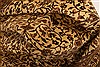 Tabriz Brown Hand Knotted 85 X 121 Area Rug 100-28985 Thumb 3