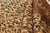 Tabriz Brown Hand Knotted 85 X 121 Area Rug 100-28985 Thumb 4