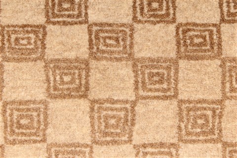 Gabbeh Beige Hand Knotted 27 X 40 Area Rug 250-28986 Image 2