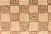Gabbeh Beige Hand Knotted 27 X 40  Area Rug 250-28986 Thumb 2