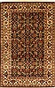 Herati Beige Hand Knotted 26 X 311  Area Rug 250-28990 Thumb 0