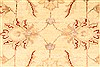 Pishavar Beige Hand Knotted 211 X 311 Area Rug 250-28992 Thumb 1