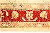 Pishavar Beige Hand Knotted 211 X 311 Area Rug 250-28992 Thumb 2