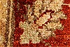 Pishavar Beige Hand Knotted 211 X 311 Area Rug 250-28992 Thumb 5