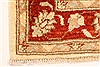 Pishavar Beige Hand Knotted 211 X 311 Area Rug 250-28992 Thumb 7