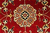 Isfahan Red Hand Knotted 27 X 42  Area Rug 250-28993 Thumb 2