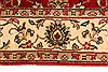 Isfahan Red Hand Knotted 27 X 42  Area Rug 250-28993 Thumb 3