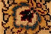 Isfahan Red Hand Knotted 27 X 42  Area Rug 250-28993 Thumb 6