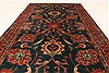 Semnan Red Hand Knotted 24 X 43  Area Rug 250-28995 Thumb 3