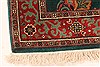 Semnan Red Hand Knotted 24 X 43  Area Rug 250-28995 Thumb 6