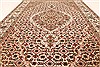 Mahi Beige Hand Knotted 28 X 42  Area Rug 250-28997 Thumb 4