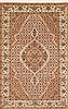 Mahi Beige Hand Knotted 28 X 42  Area Rug 250-28997 Thumb 0