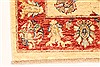 Pishavar Beige Hand Knotted 28 X 43 Area Rug 250-28999 Thumb 1