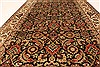 Herati Beige Hand Knotted 26 X 41  Area Rug 250-29005 Thumb 2