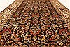 Herati Beige Hand Knotted 26 X 42  Area Rug 250-29007 Thumb 2